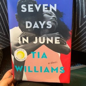 Seven Days In June by Tia Williams